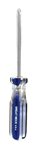 Great Neck #2 x 4-Inch Phillips Screwdriver