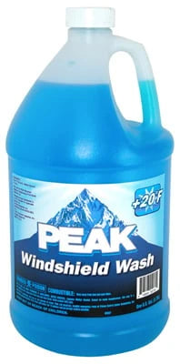 Old World Industries Peak® PKN0C3 De-Icer +20˚F Windshield Wash