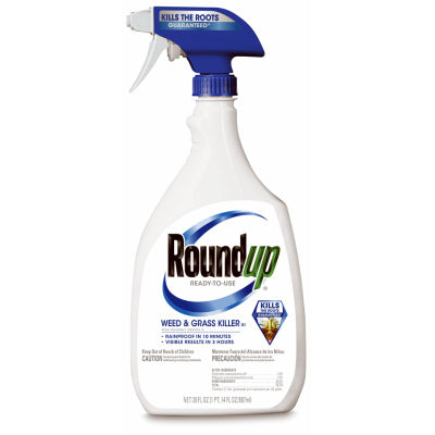 Roundup® Weed & Grass Killer III (1.33 Gal RTU Pump 'N Gp)