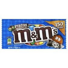 M&M's Pretzel Chocolate Candies (1.14 Oz)