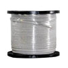 Marmon Home Improvement 1000 ft. 14/2 White Solid CerroMax SliPWire Copper NM-B Wire (1000', White)