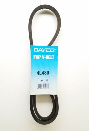 Dayco FHP Utility V-Belt 1/2 x 48