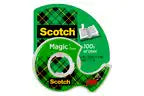 3M Scotch® Magic™ Tape Dispensered Rolls 1/2 x 450 (1/2 x 450)