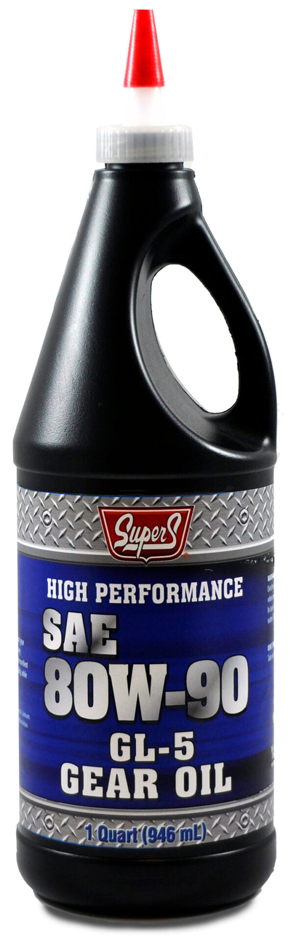 Smittys Supply 1 qt. 80W90 Gear Oil (1 quart)