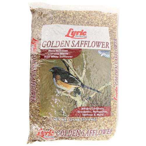 LYRIC GOLDEN SAFFLOWER (5 lb)