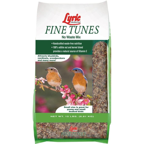 LYRIC FINE TUNES NO WASTE WILD BIRD MIX (5 lb)