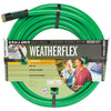 SWAN WEATHERFLEX MEDIUM DUTY GARDEN HOSE (5/8 IN X 100 FT, GREEN)