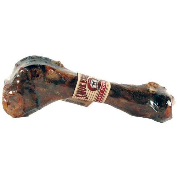 Smokehouse USA Made Meaty Porky Bone (Park 12 pack)