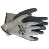 Boss Therm Plus Acrylic Lining Latex Palm Glove (Gray Large)