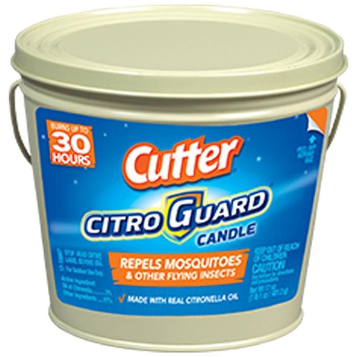 Cutter Citrogard Candle (17-oz)