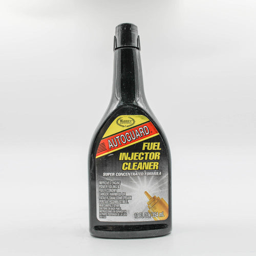 Warren Autoguard® Super Concentrated Fuel Injector Cleaner 12 Oz (12 oz)