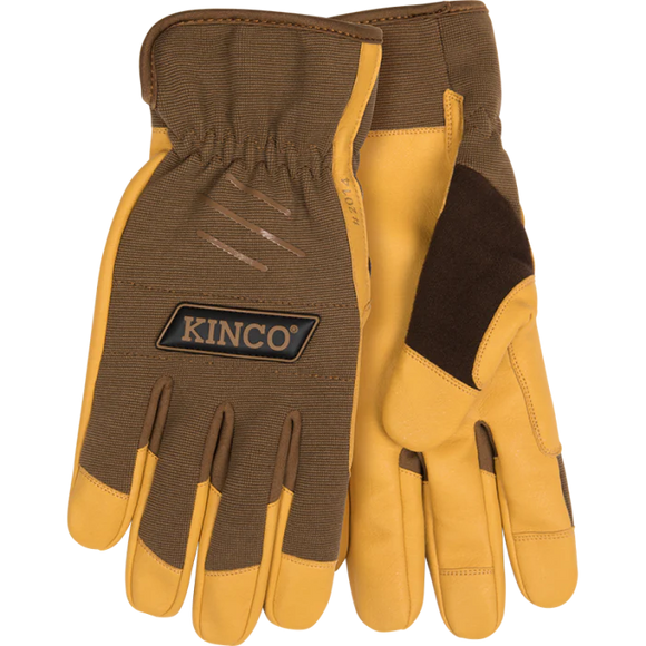 Kincopro™ Brown Synthetic (XL, Brown)